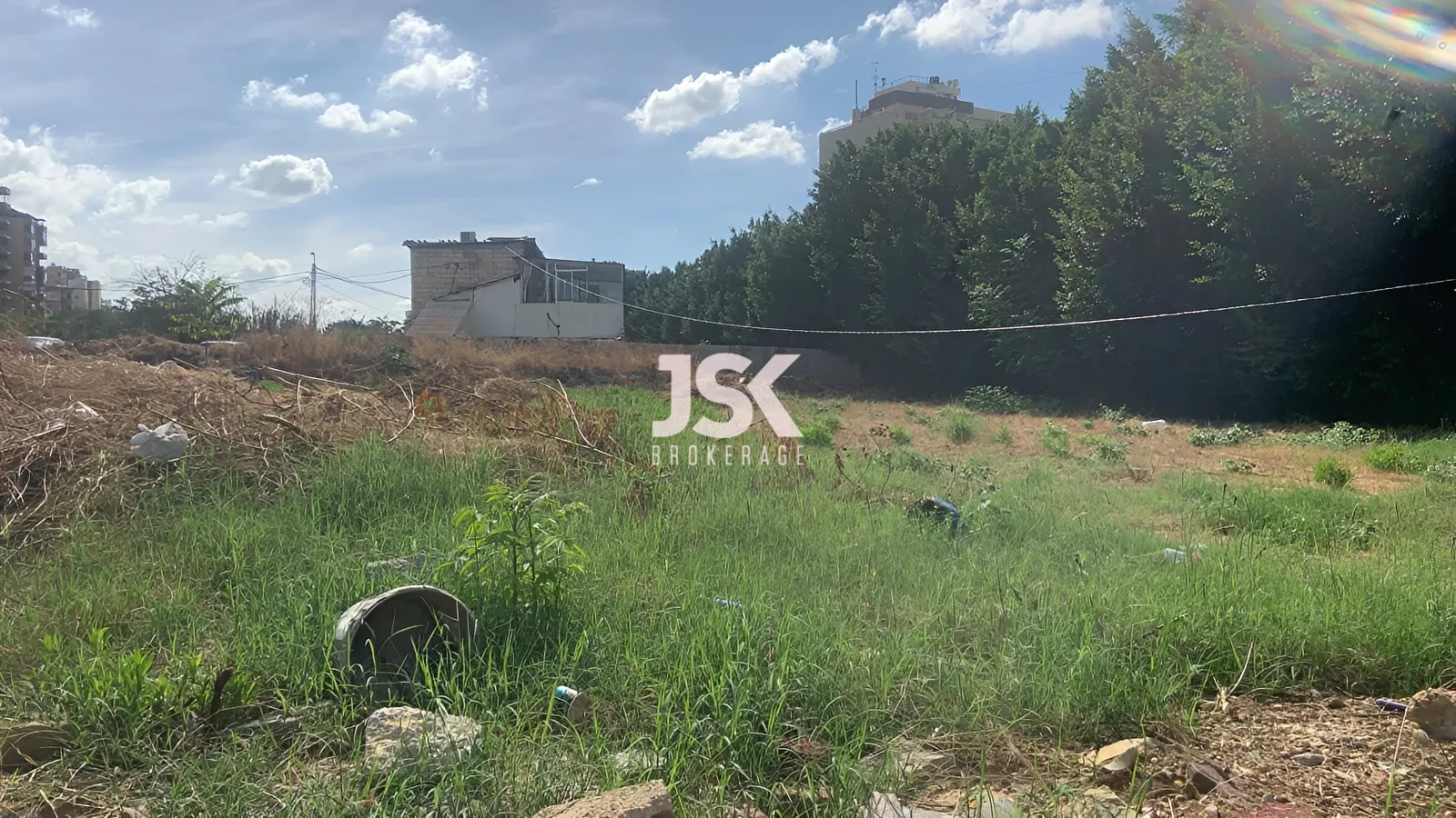 Land for Rent in Zalqa
