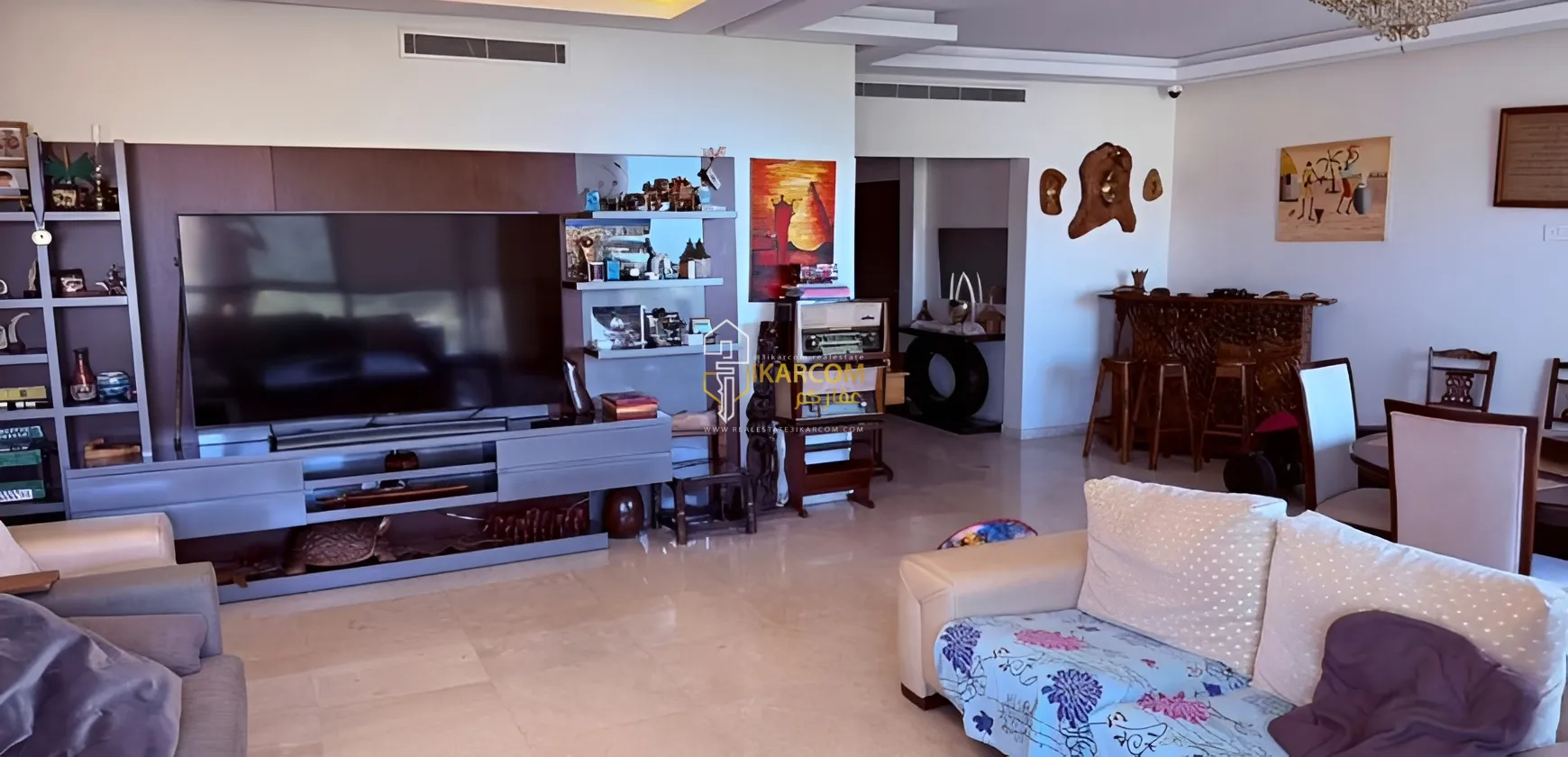 Apartment for sale in Jamhour