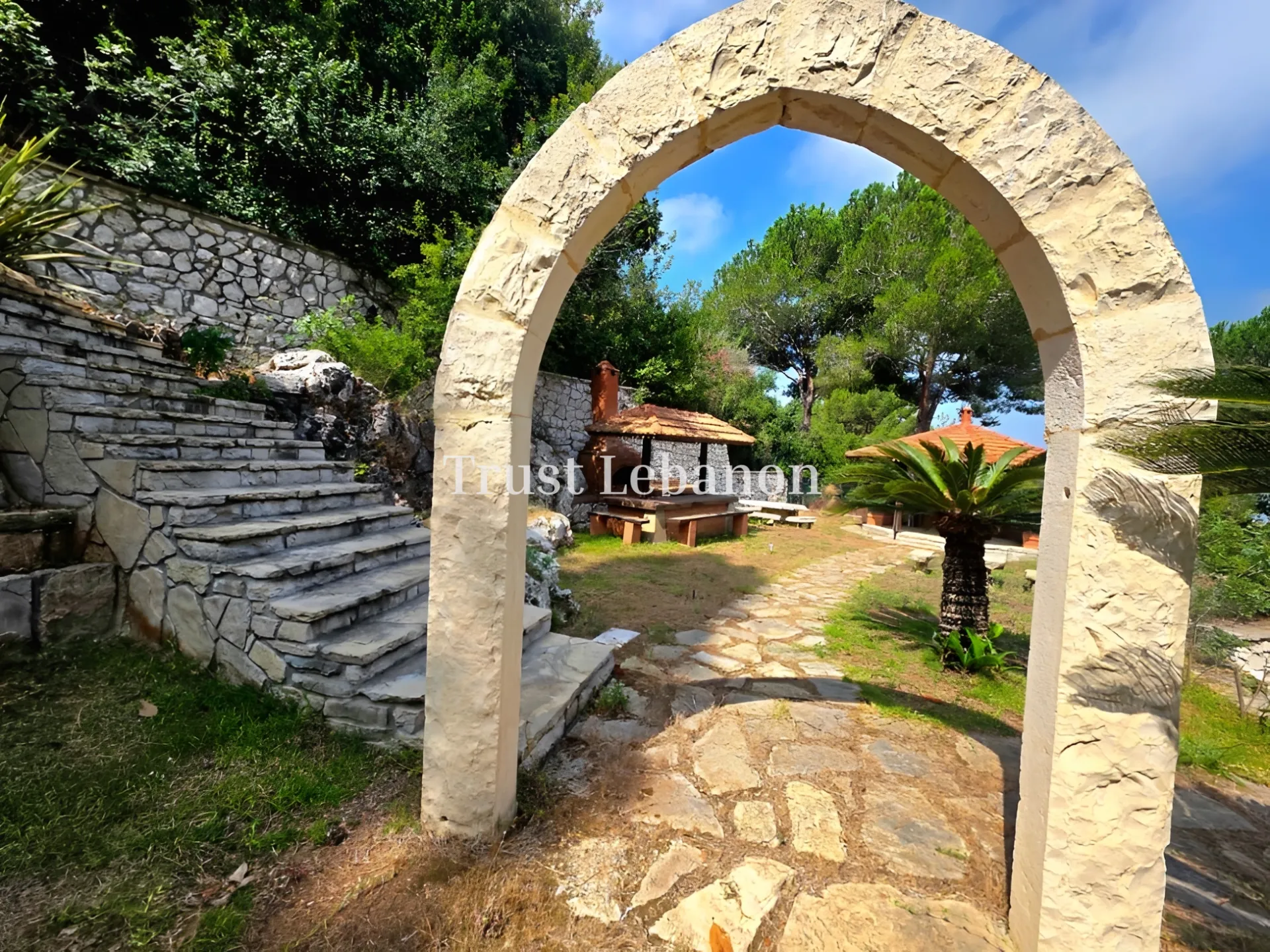 Villa for sale in Ghazir, Lebanon - 7 bed, 7 bath