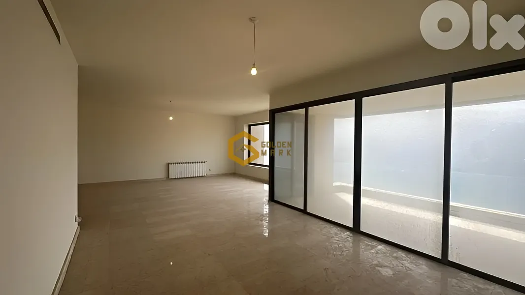 Apartment for Sale in Mansourieh - 4 bed, 5 bath