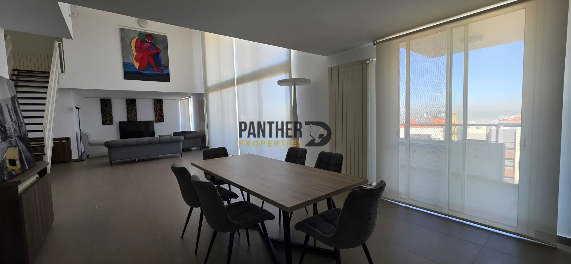 Duplex for sale in Ain saadeh, lebanon