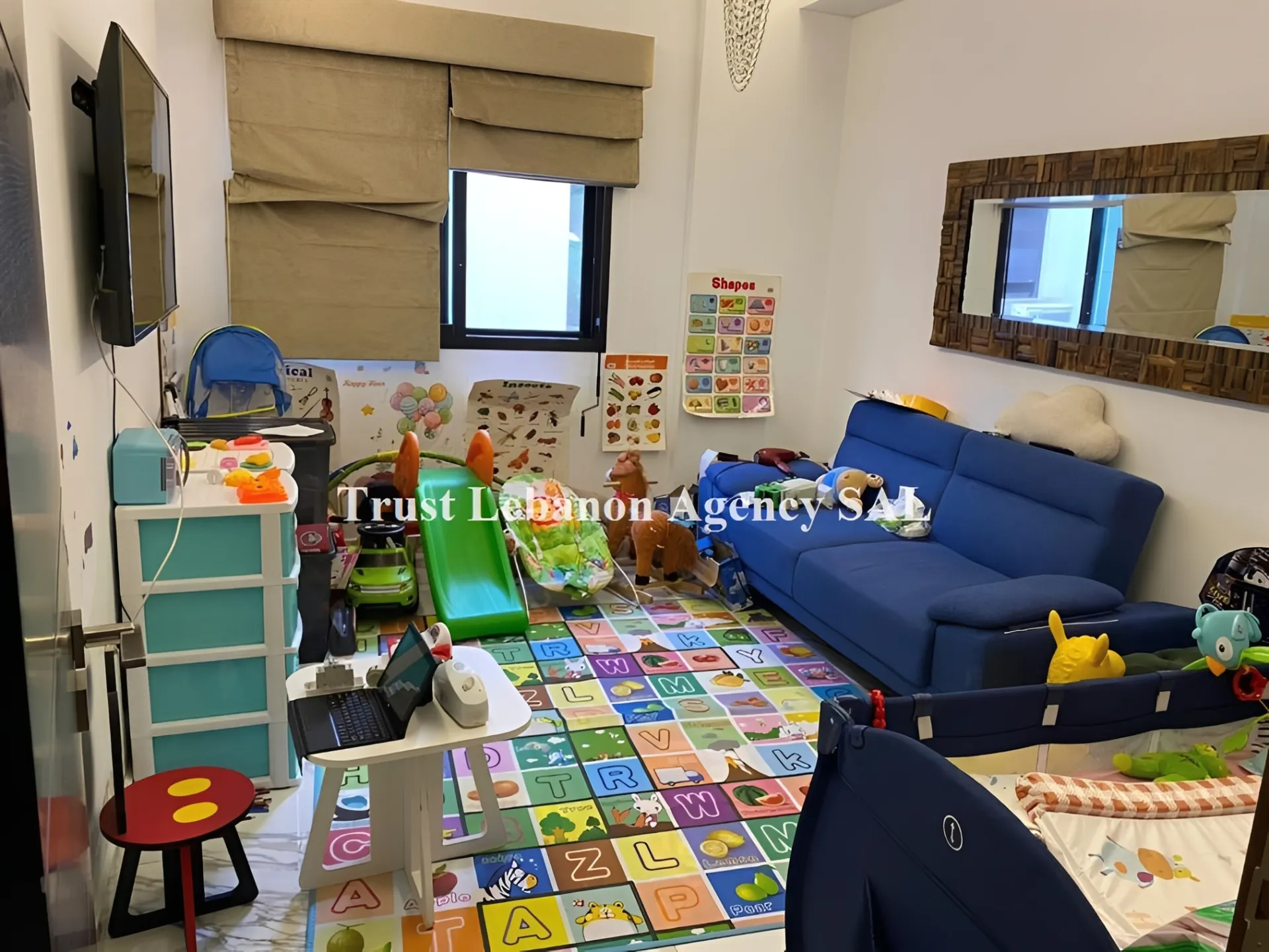 Duplex for Sale in Metn Bsalim Lebanon