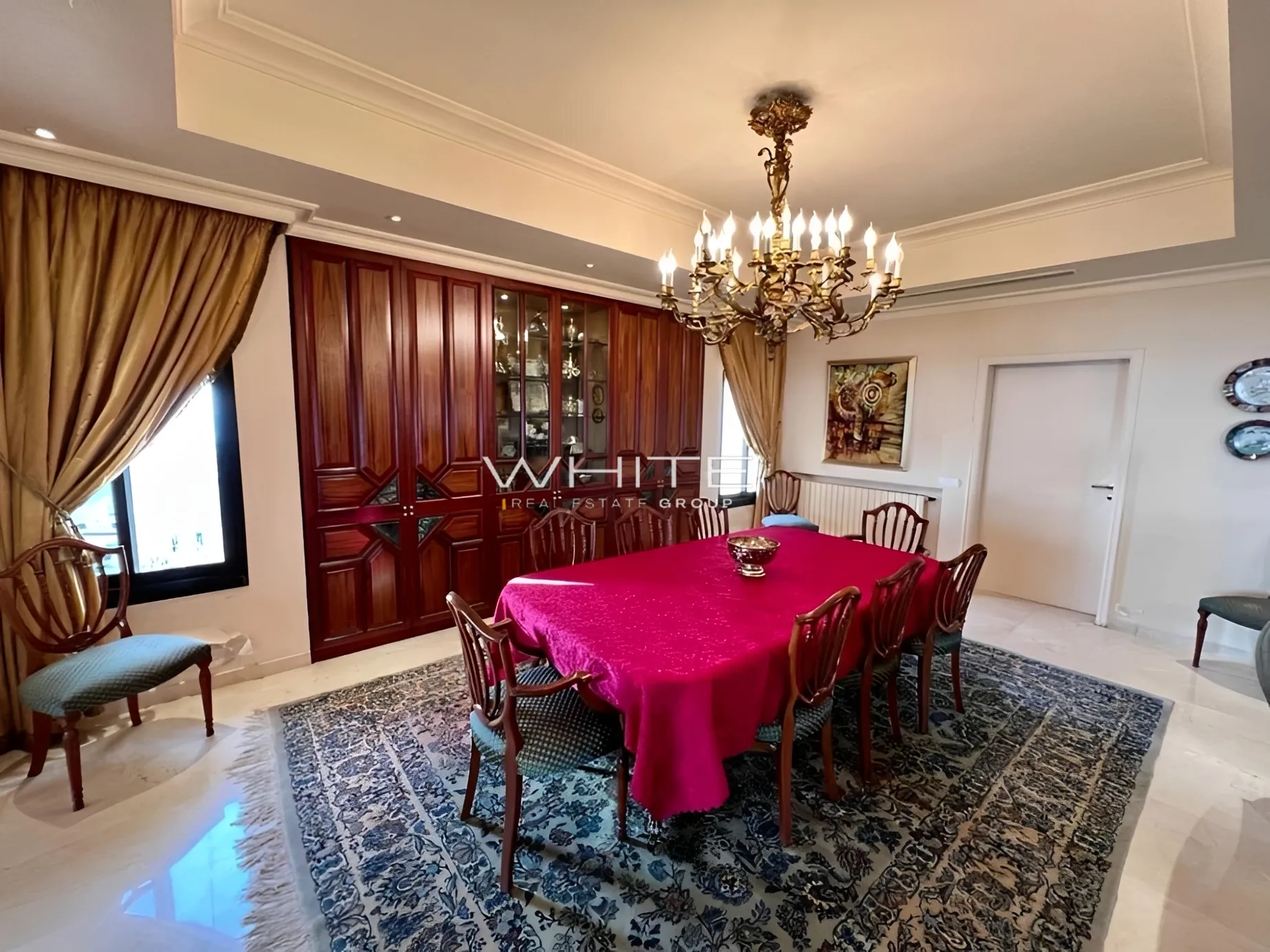 Apartment for sale in Rabieh, Lebanon - 4 bed, 5 bath