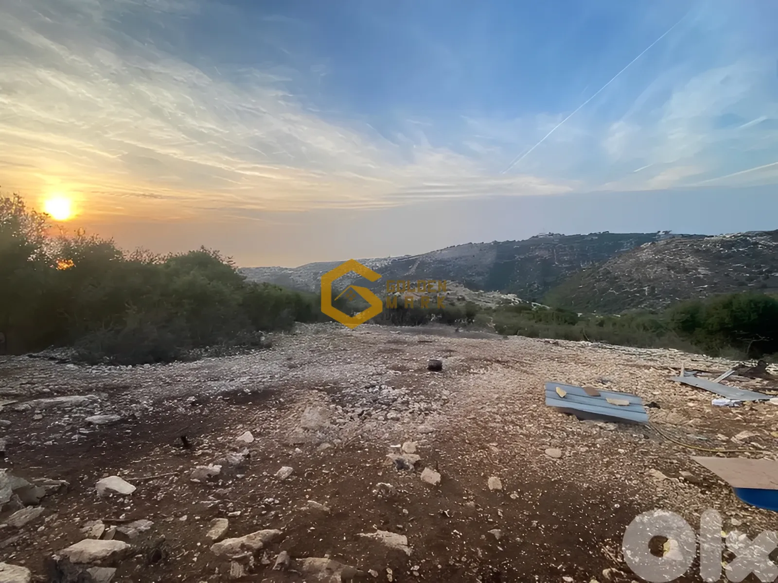 Land for Sale in Hbaline