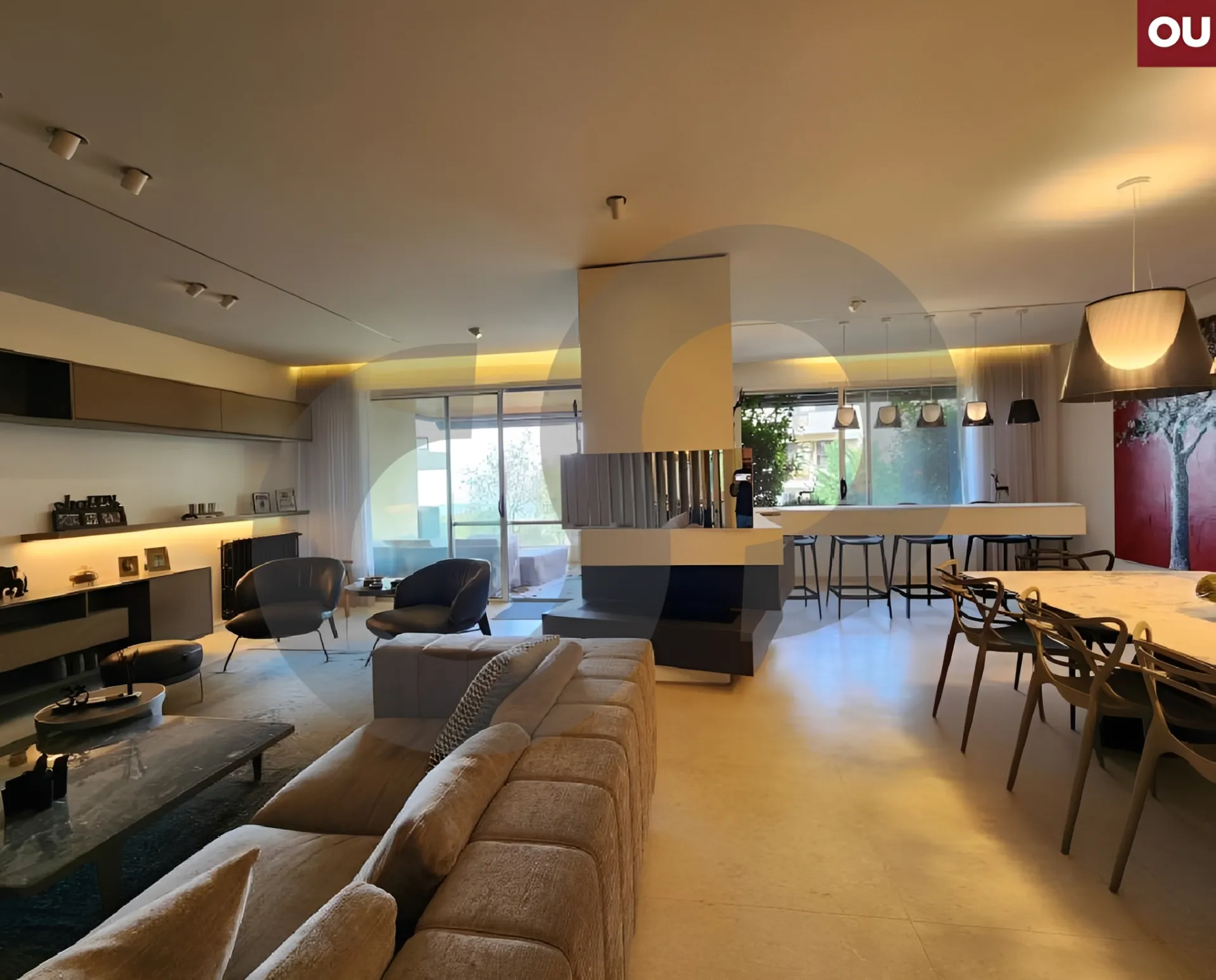 Apartment for Sale in Bayada, Rabieh - 3 bed, 5 bath