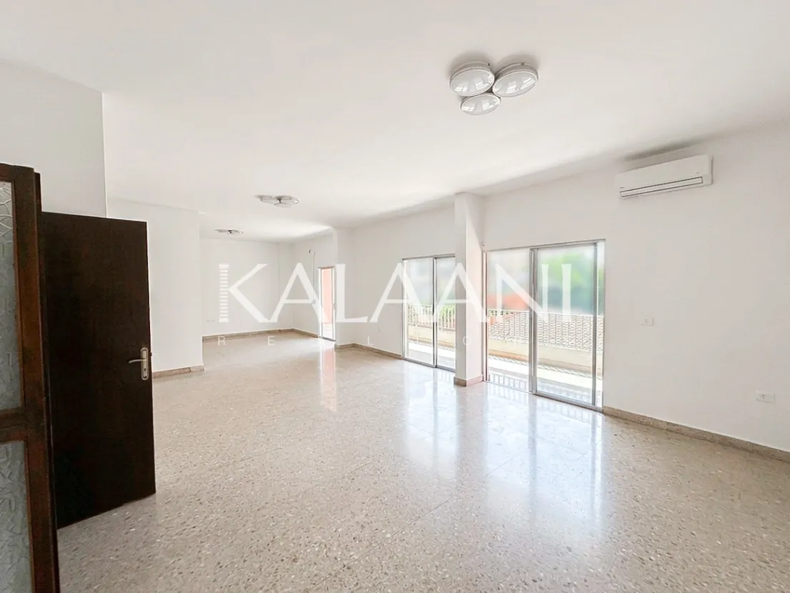 Apartment for rent in Jal El Dib, Lebanon