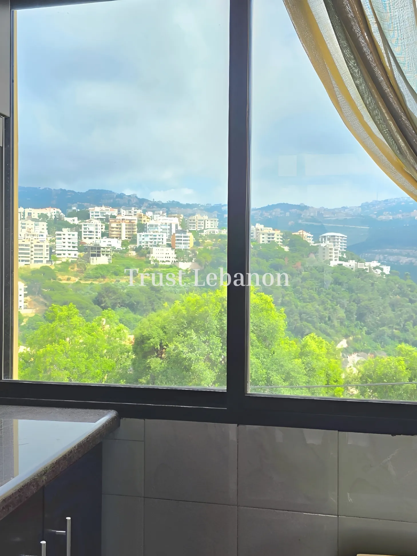 Apartment for rent in Bsalim, Lebanon - 2 bed, 2 bath