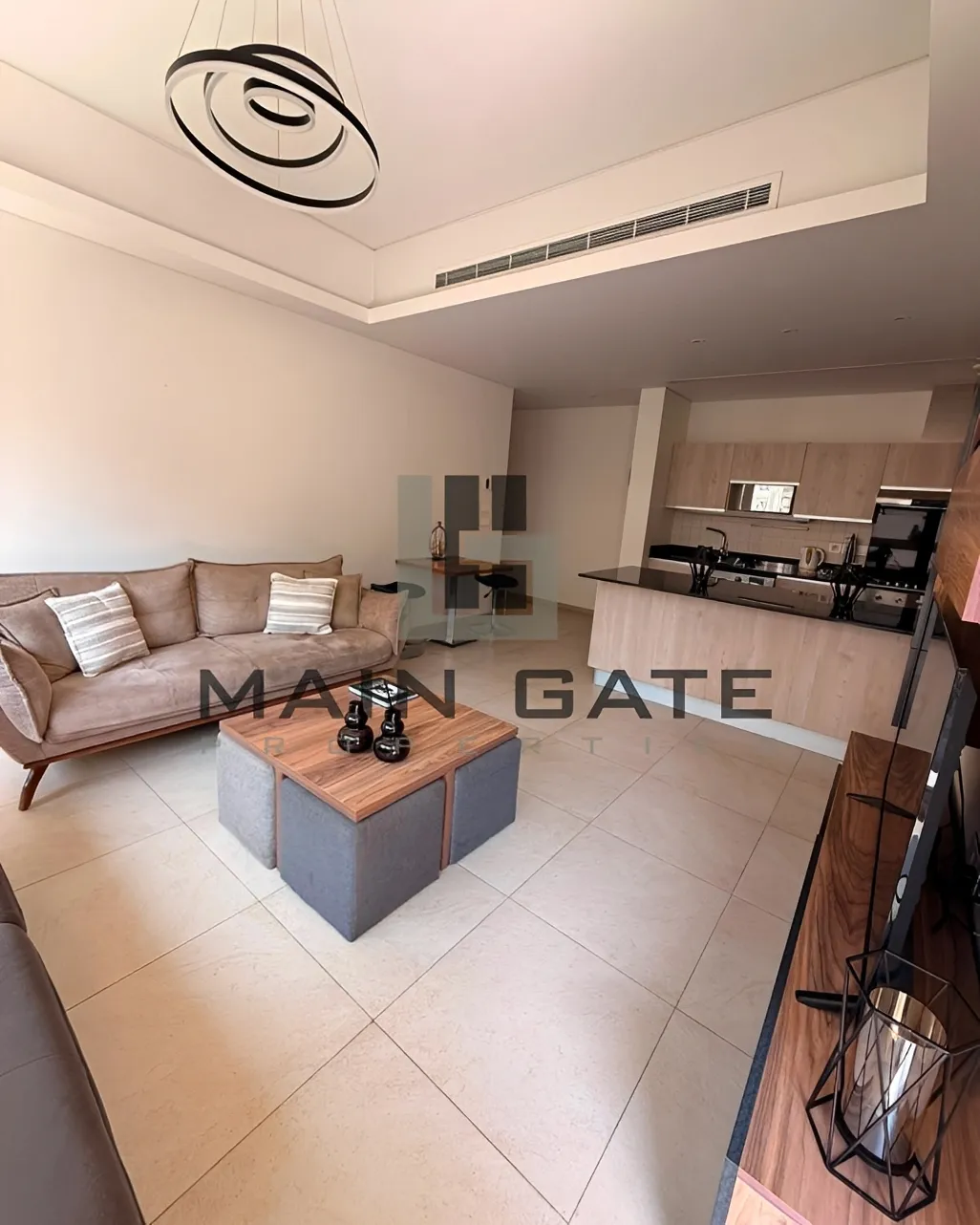 Apartment for rent in Dbayeh