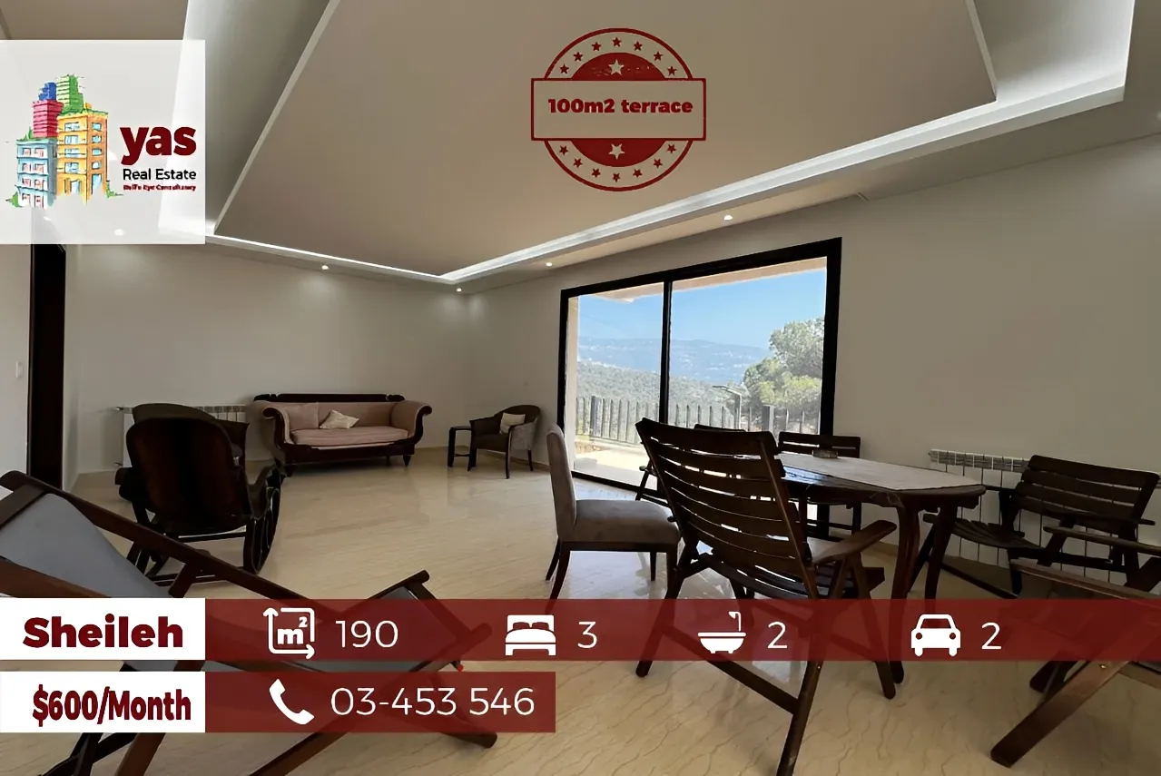 Apartment for Rent in Sehaile - 3 bed, 2 bath