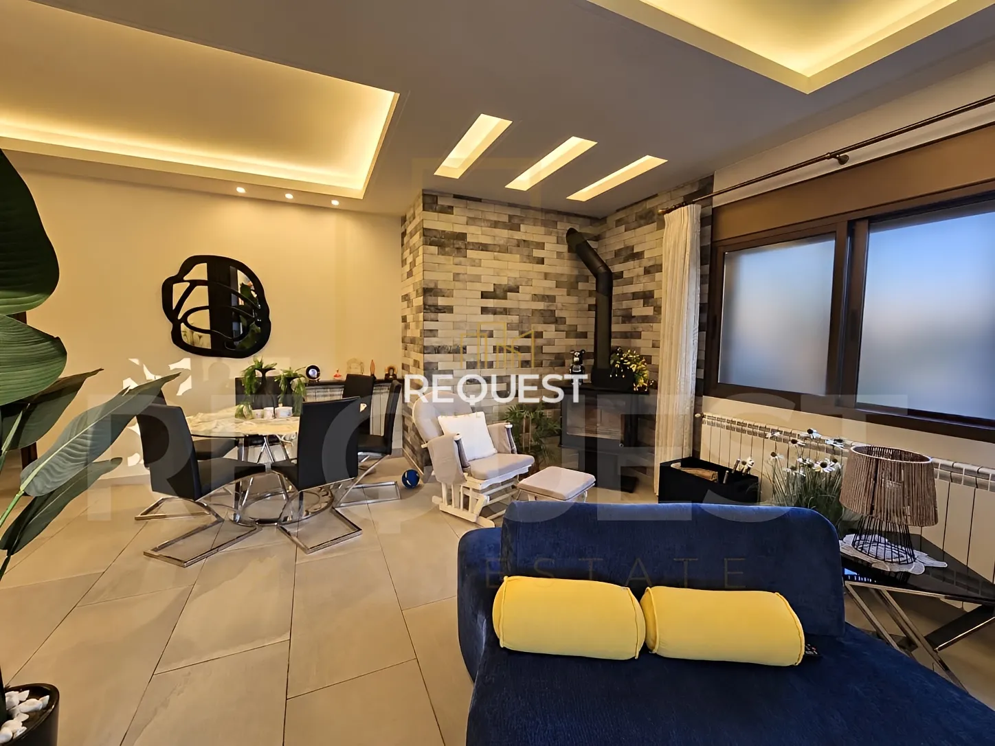 Apartment for sale in Zahlé