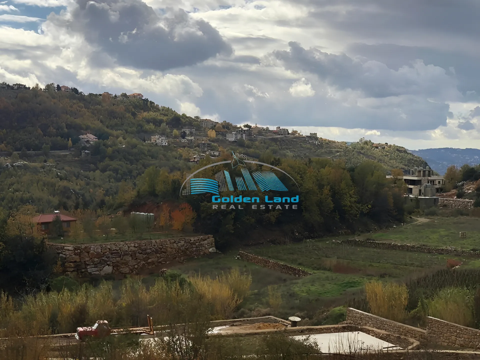 Land for Sale in Kfardebian, Lebanon