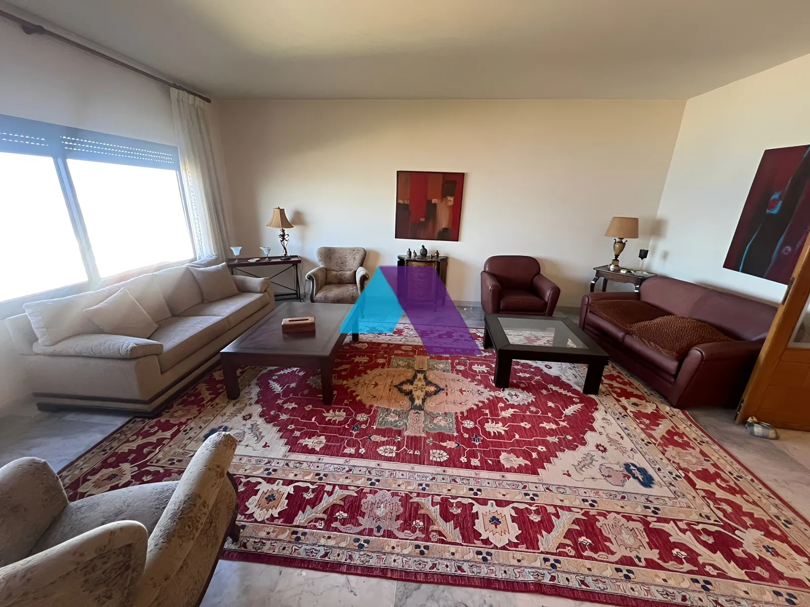 Apartment for Sale in Sahel Aalma - 3 bed, 3 bath