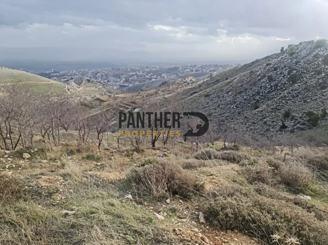 Residential Land for sale in Zahlé, Lebanon