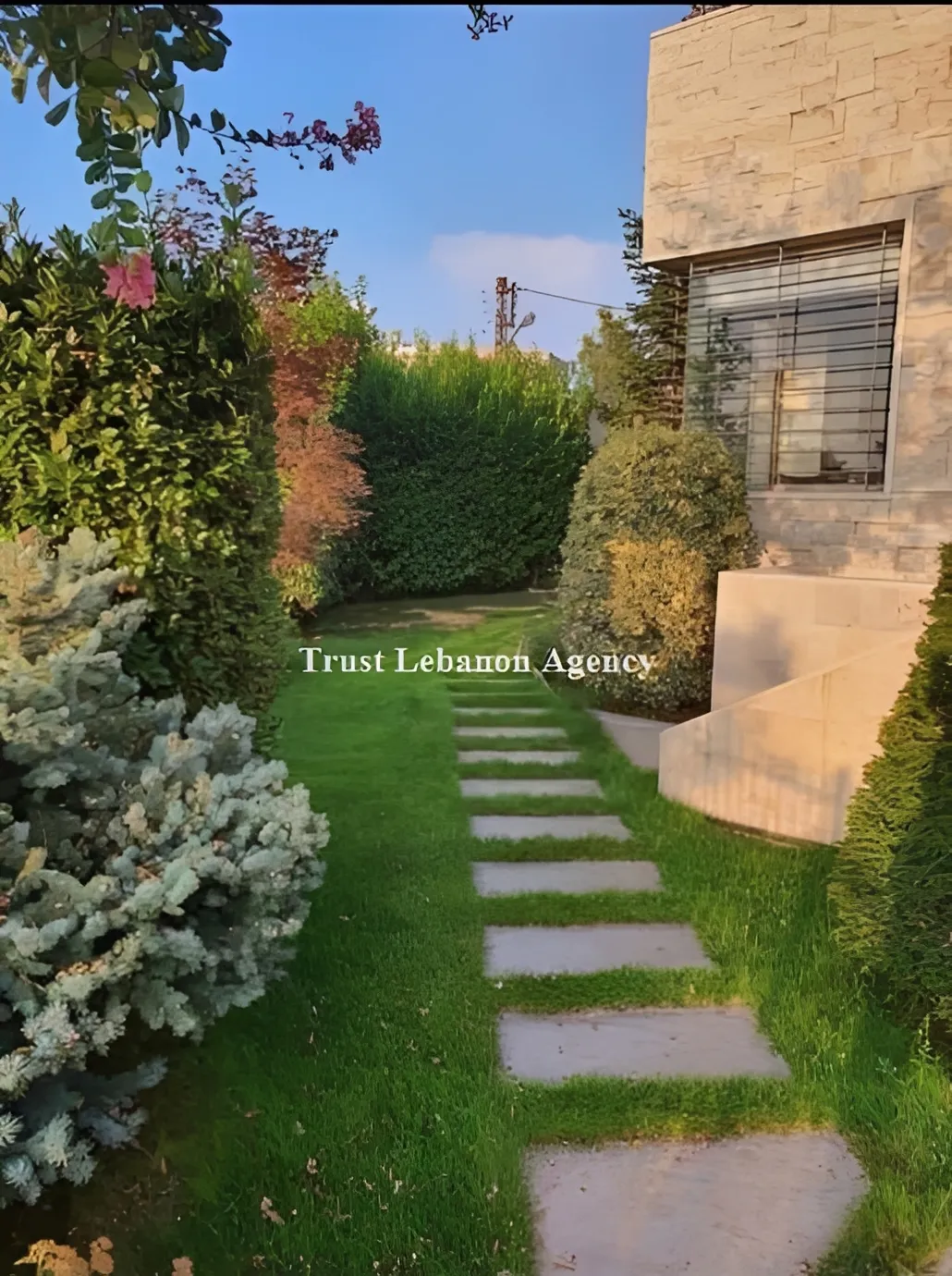 Villa for Sale in Keserwan Faytroun Lebanon