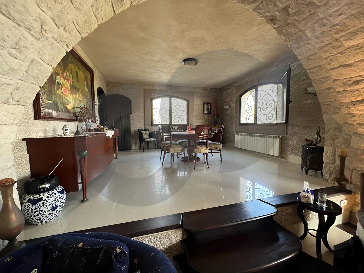 Villa for Sale in Ajaltoun, Lebanon - 5 bed, 5 bath