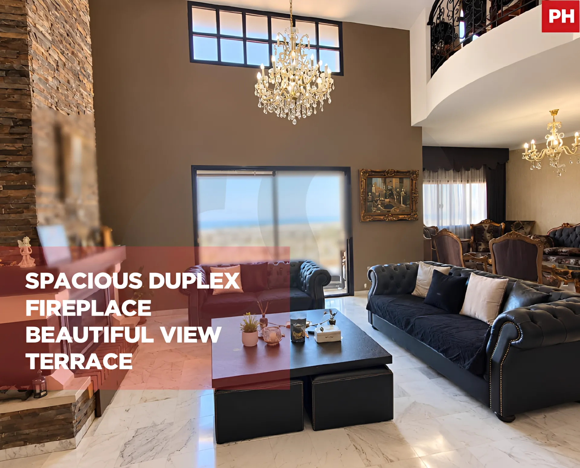 Duplex for Sale in Mansourieh