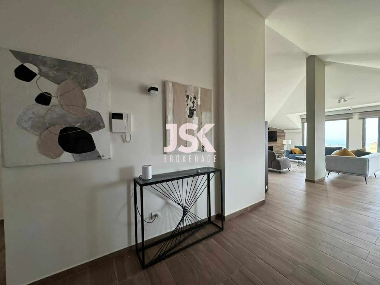 Duplex for Sale in Ain Saadeh