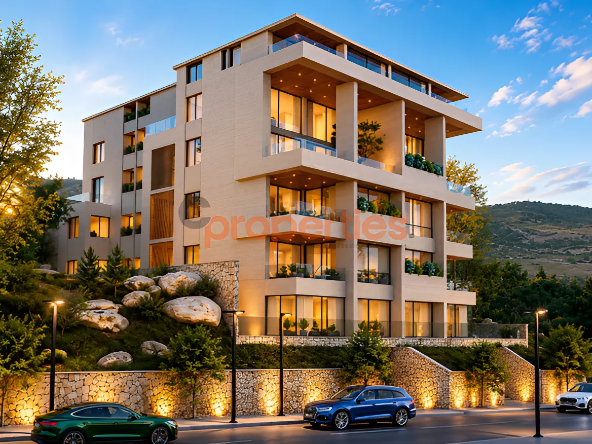 Apartment for Sale in Beit Meri - 4 bath