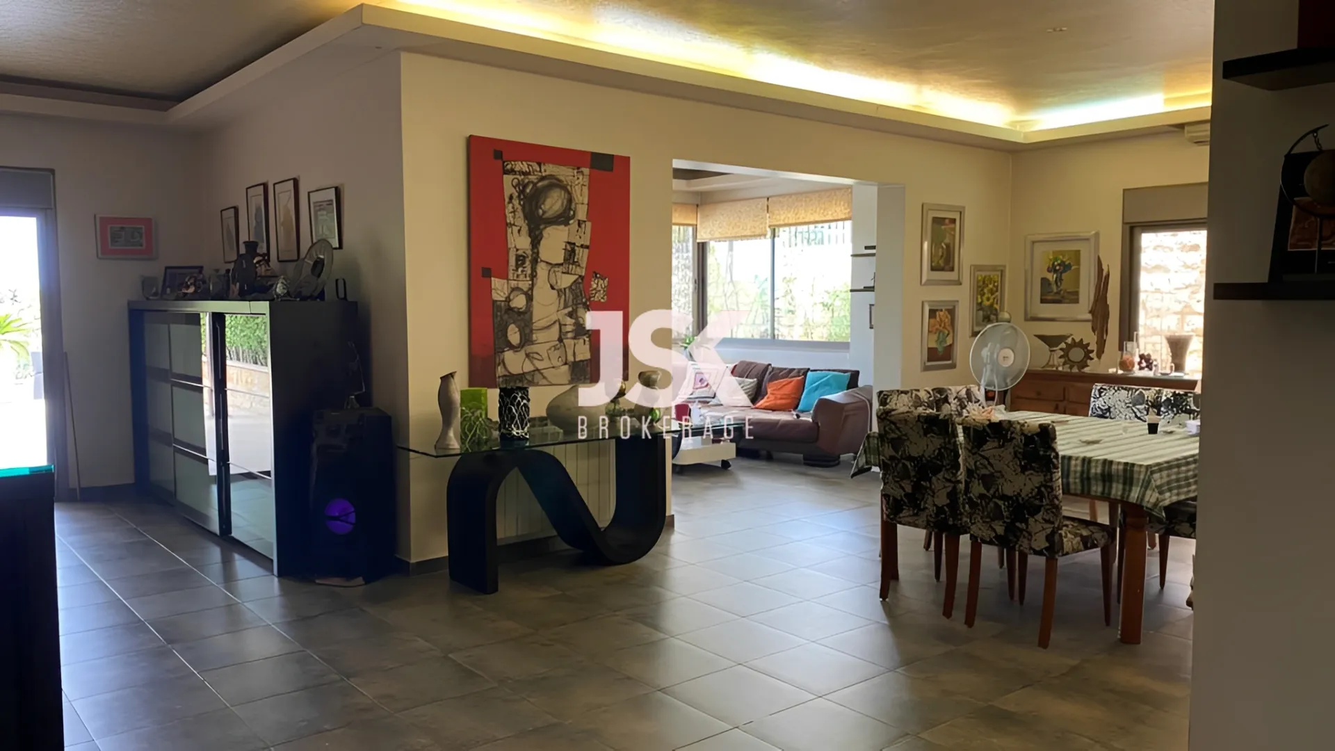 Apartment for Sale in Fanar, Lebanon