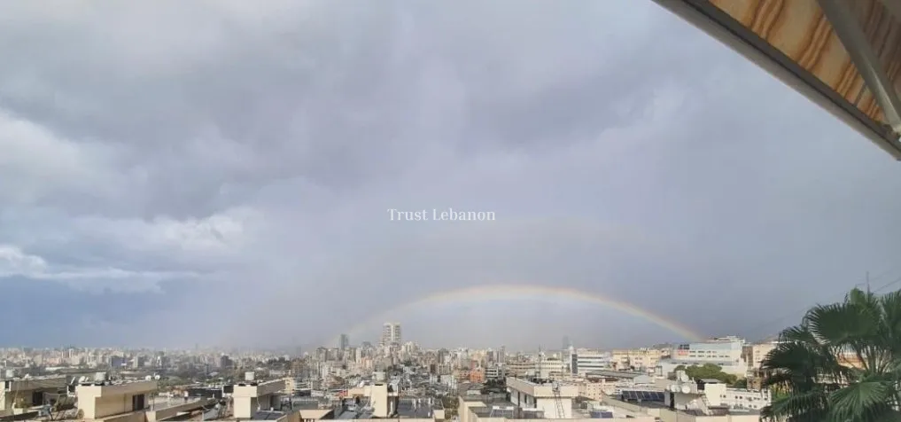 Apartment for sale in Hazmieh, Lebanon - 3 bed, 3 bath