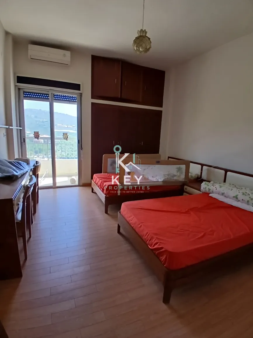 Apartment for sale in Ajaltoun, Lebanon
