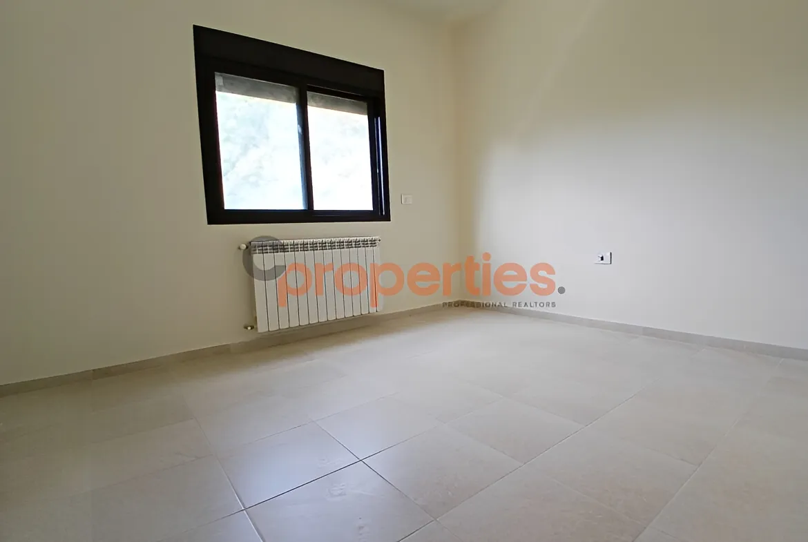 Apartment for Sale in Baabdat