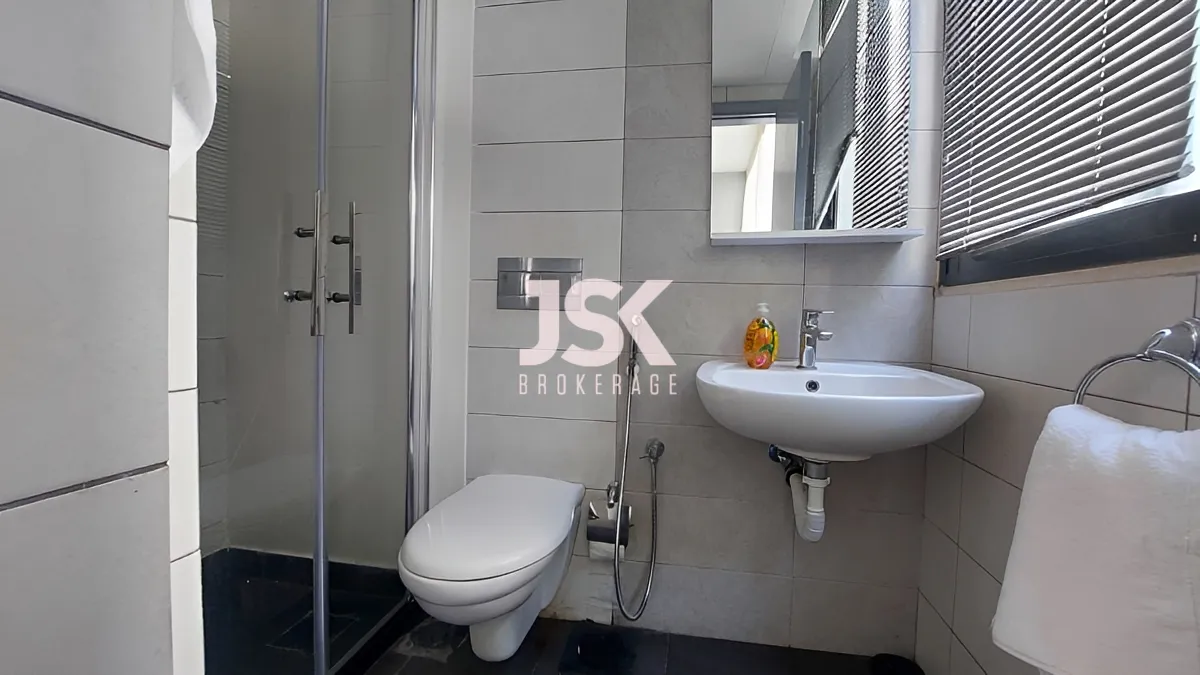 Apartment for Rent in Clemenceau, Beirut, Lebanon - 1 bed, 1 bath