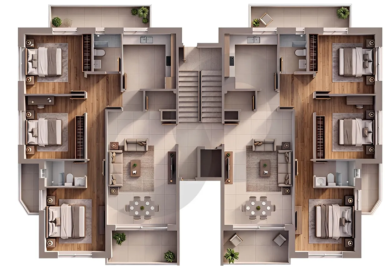Apartment for Sale in Greater Amyoun
