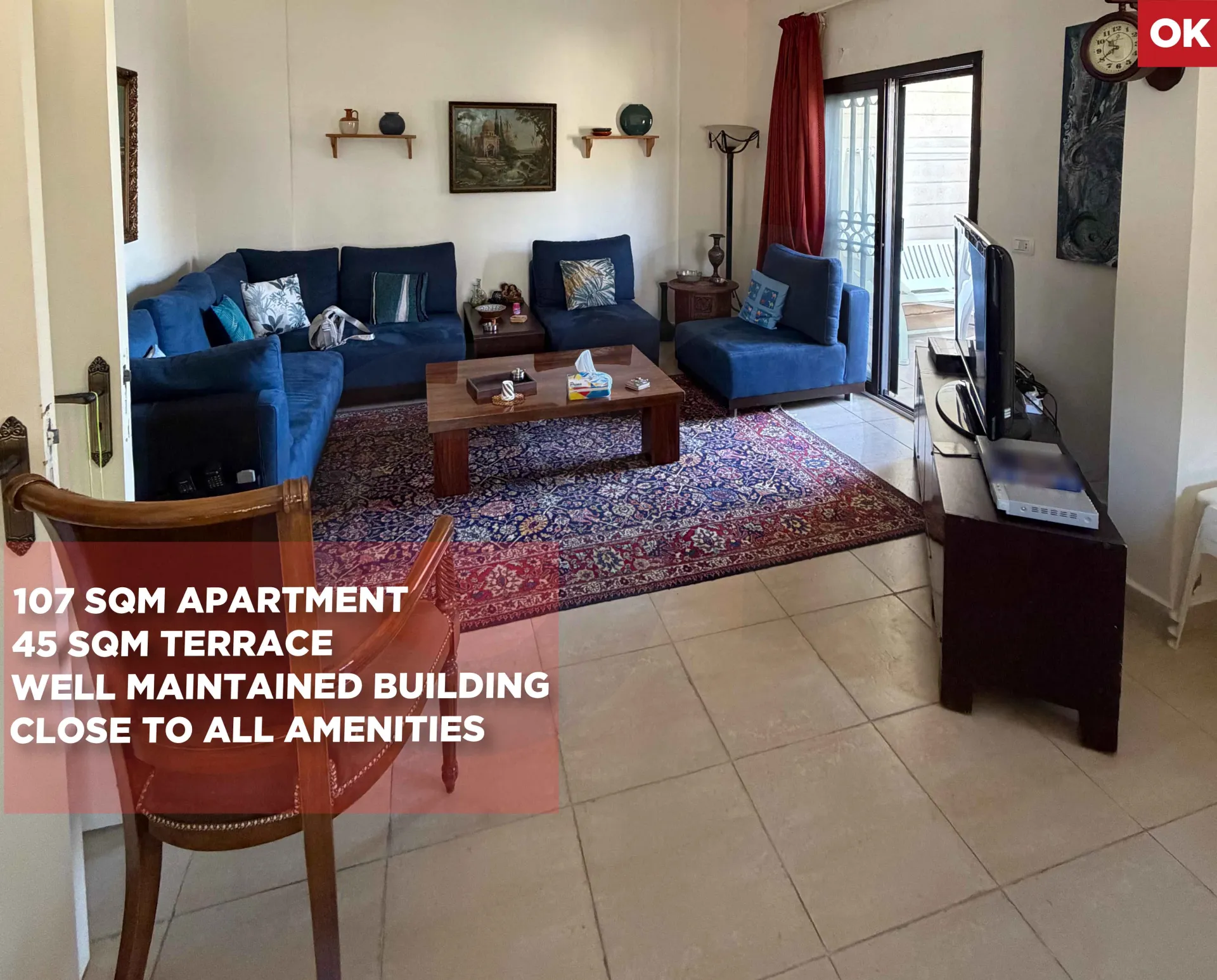 Building for Sale in Saoufar