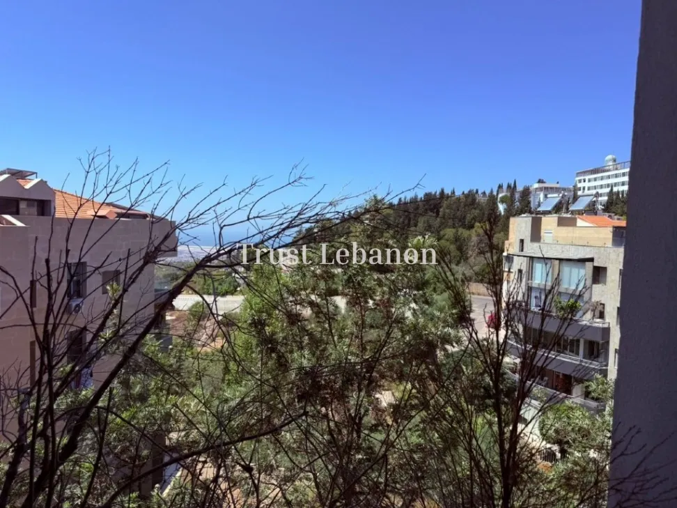 Apartment for sale in Jamhour, Lebanon