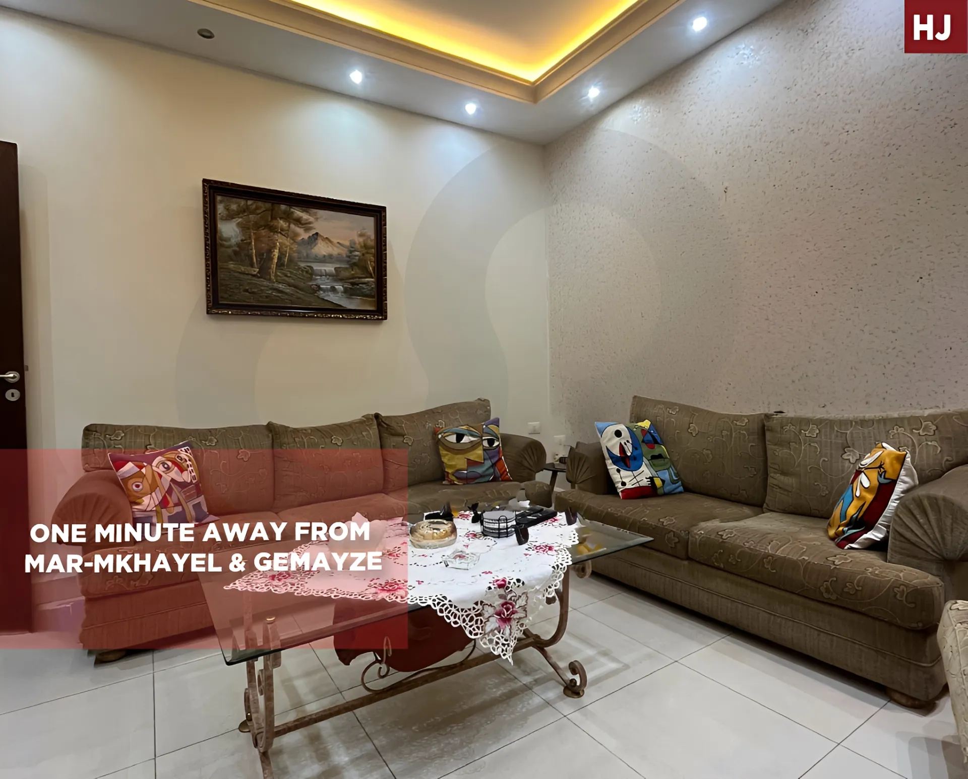 Apartment for Sale in Achrafieh