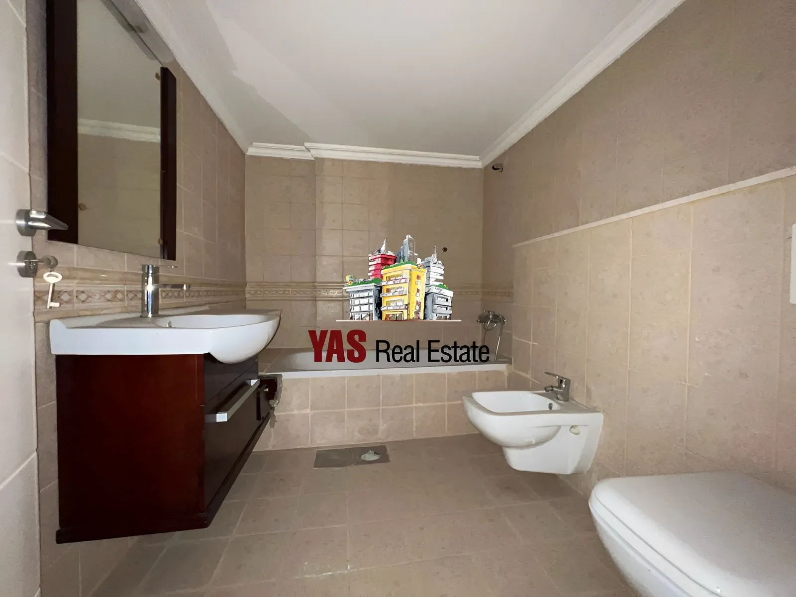 Apartment for Sale in Jounieh