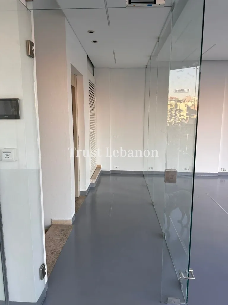 Office for rent in Achrafieh, Beirut, Lebanon