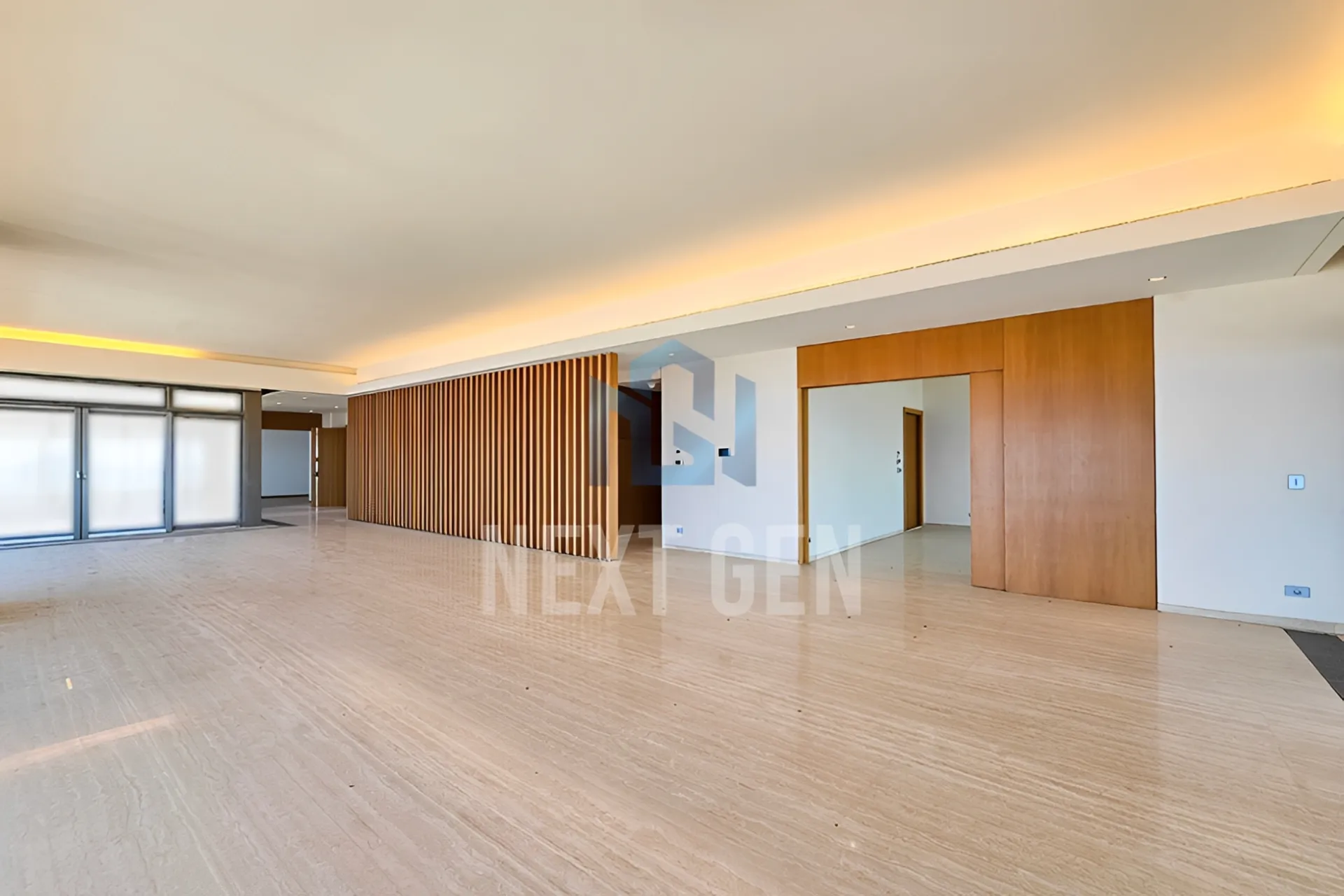 Apartment for sale in Achrafieh, Beirut, Lebanon - 4 bed, 6 bath