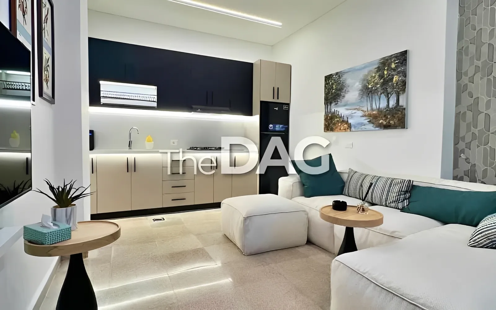 Apartment for Rent in Achrafieh, Beirut, Lebanon