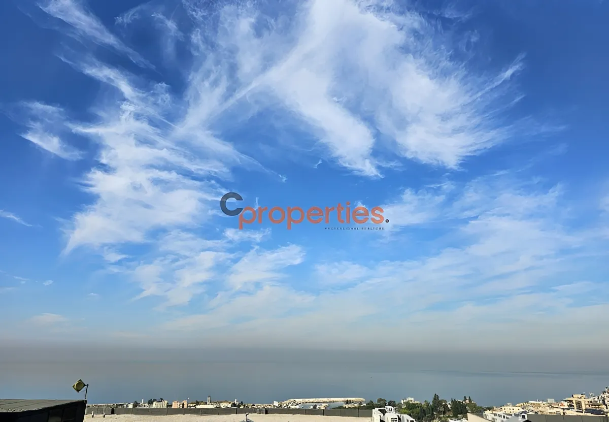 Apartment for Sale in Dbayeh