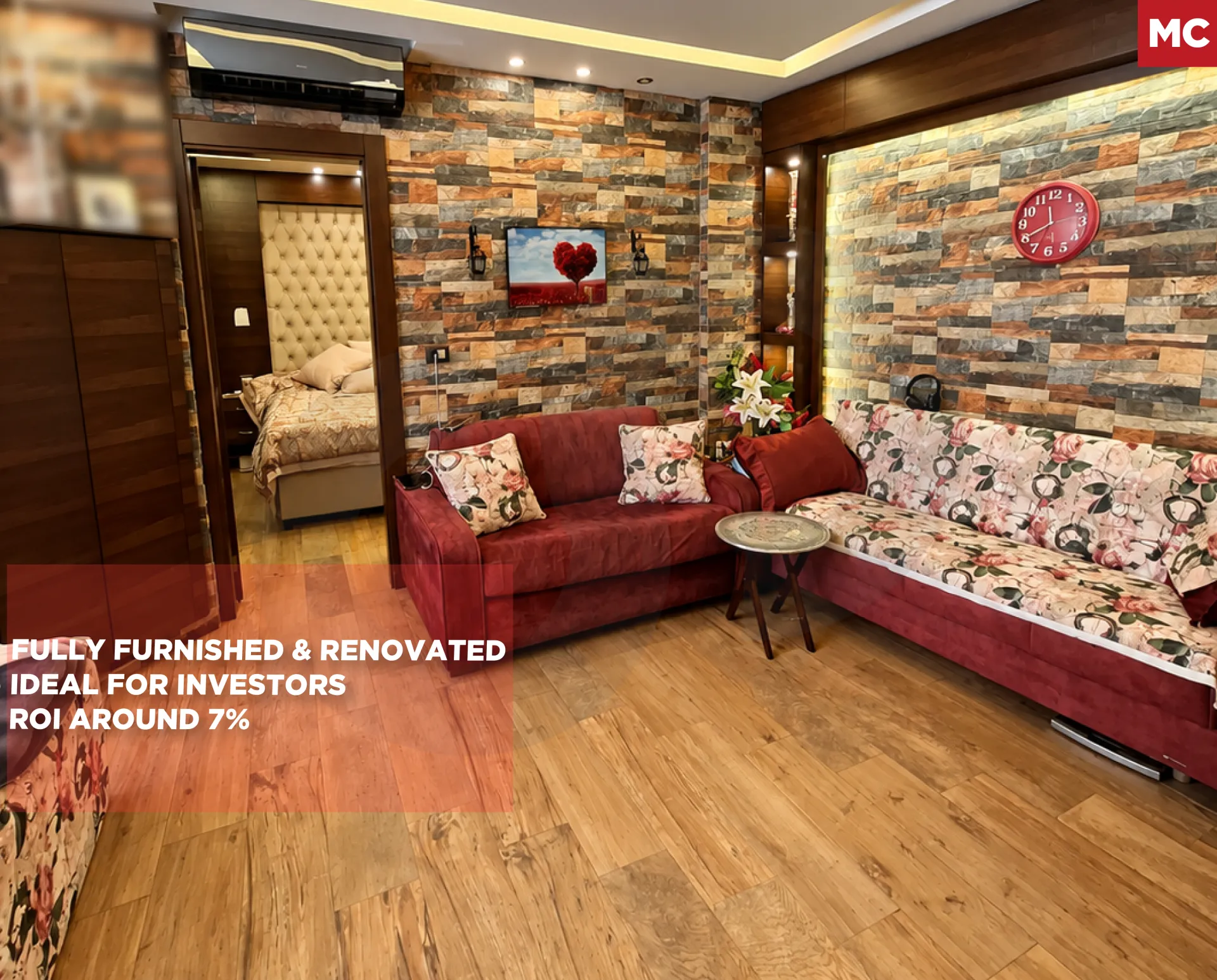 Apartment for Sale in Caracas