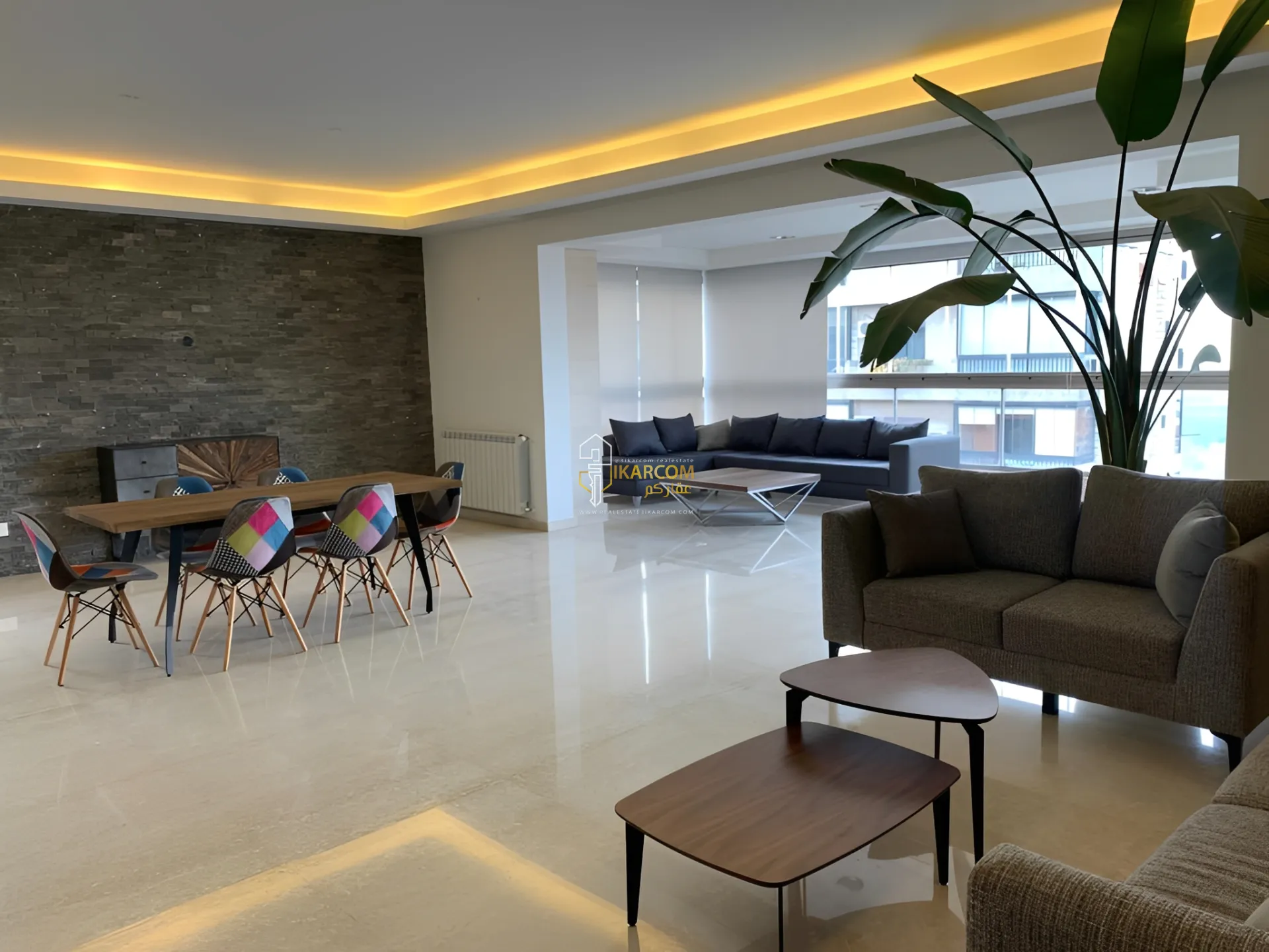 Duplex for Sale in Mansourieh