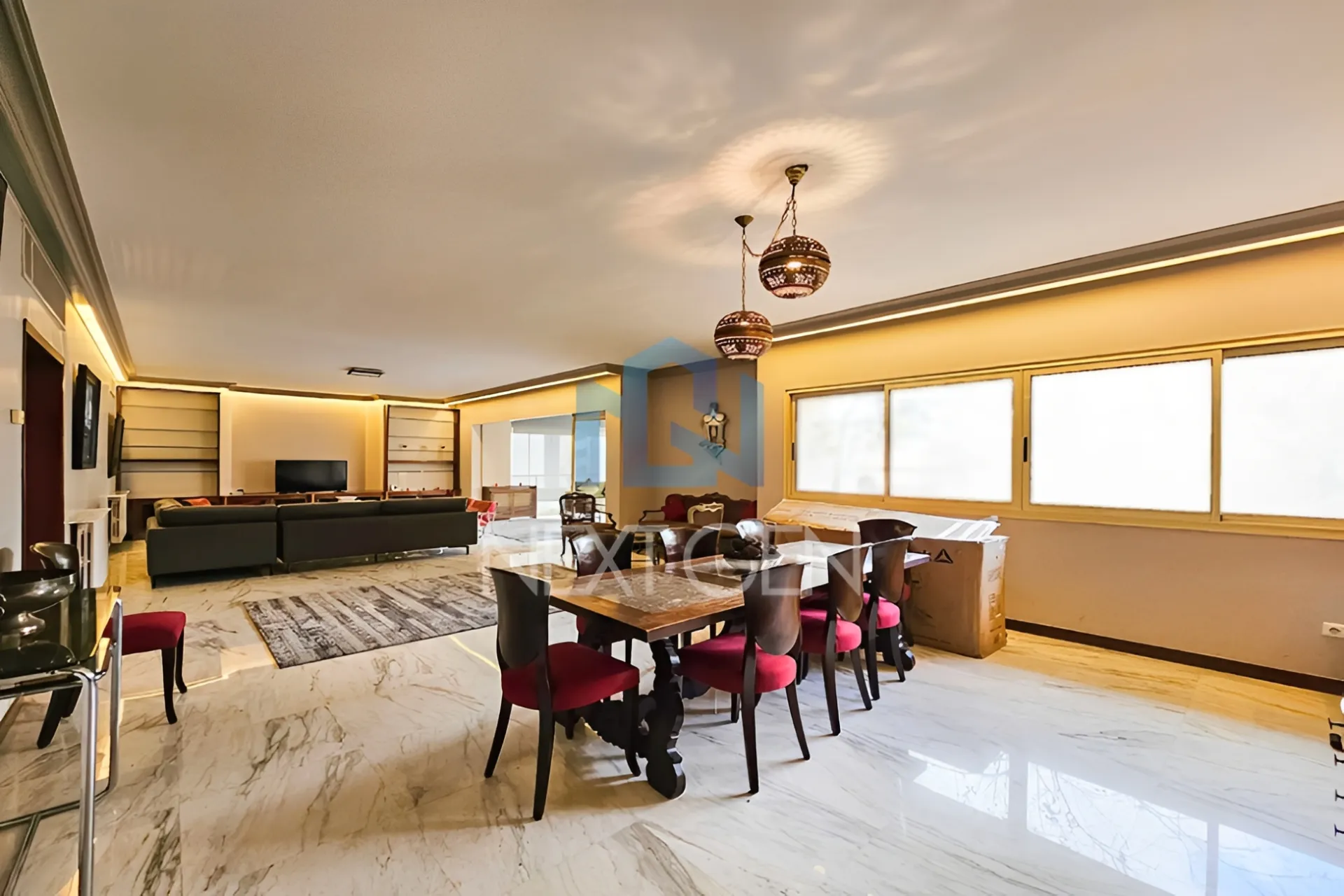 Apartment for rent in Achrafieh, Beirut, Lebanon