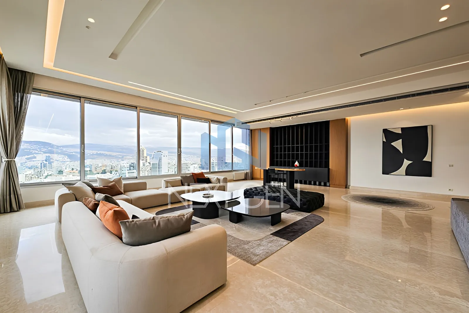 Apartment for Rent in Achrafieh