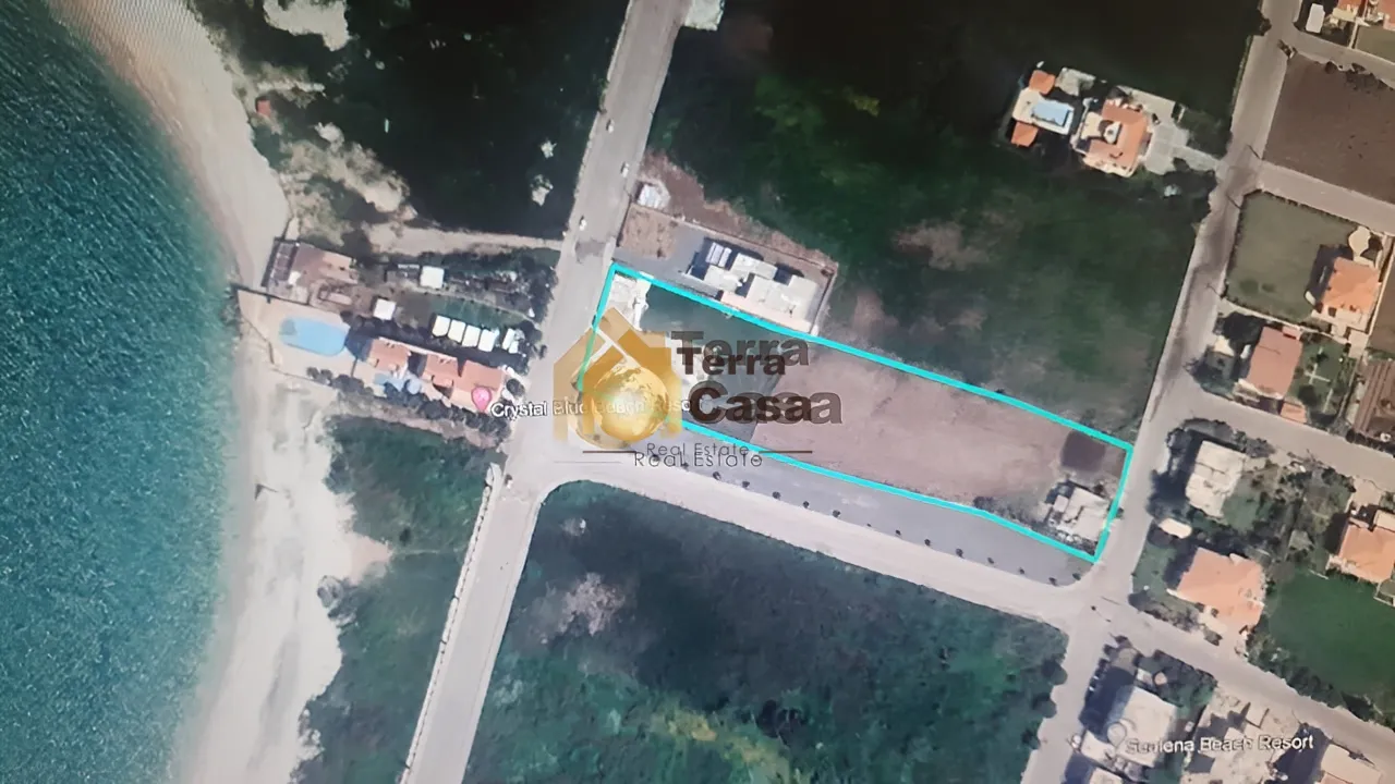 Land for Sale in Chekka