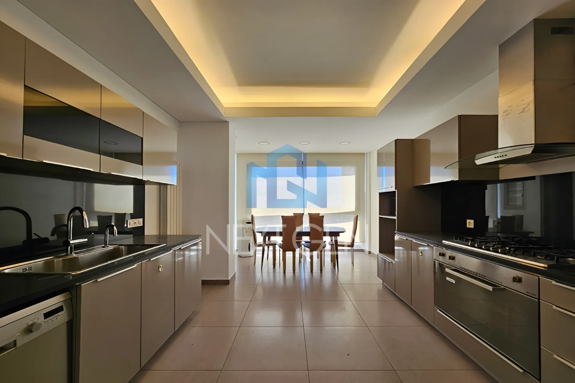 Apartment for rent in Achrafieh, Beirut, Lebanon