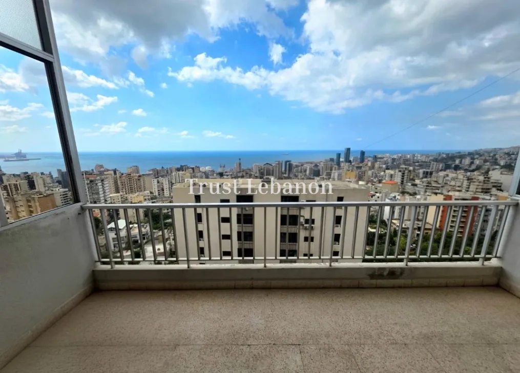 Apartment for sale in Jal El Dib, Lebanon