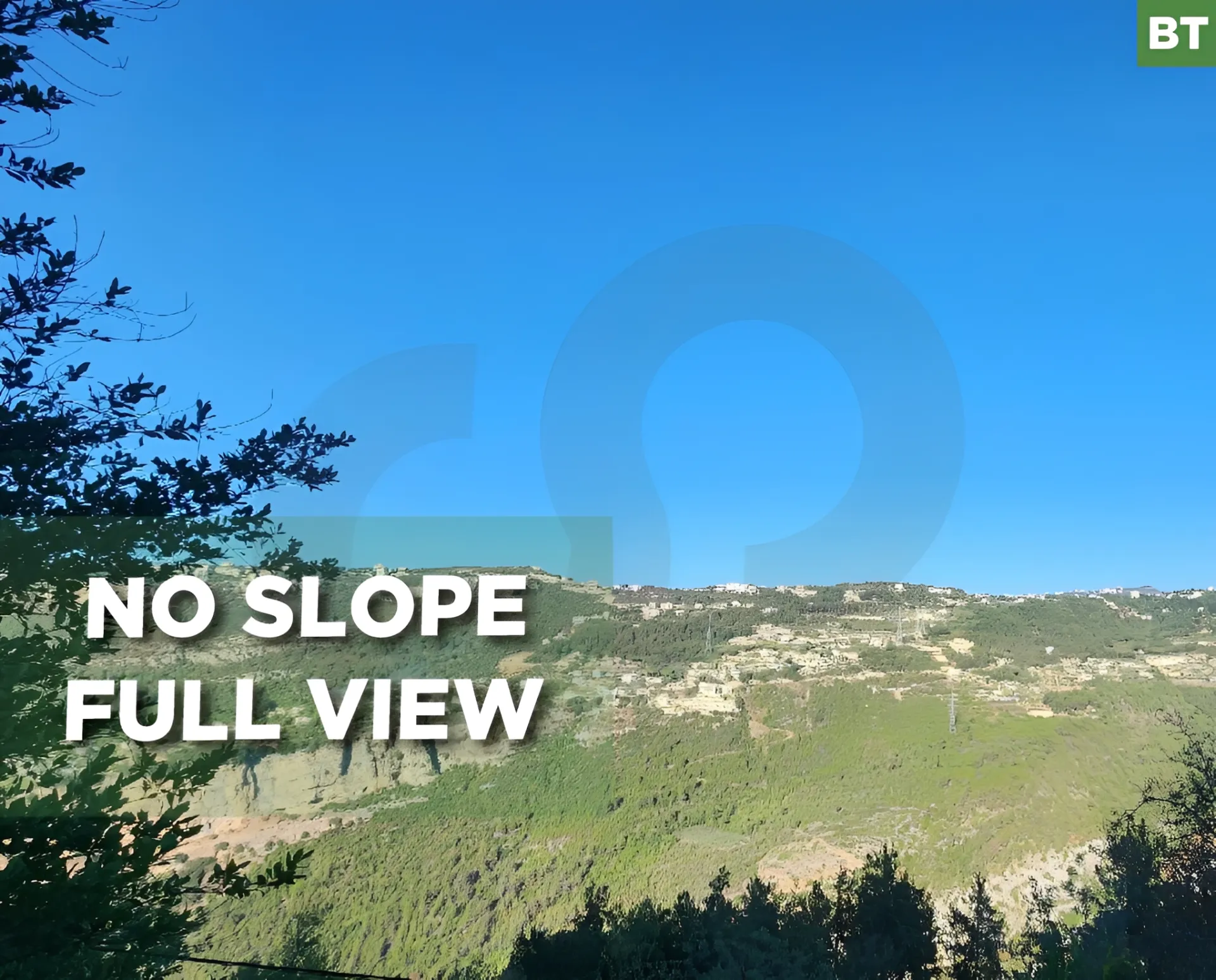 Land for Sale in Mradiyeh, Lebanon