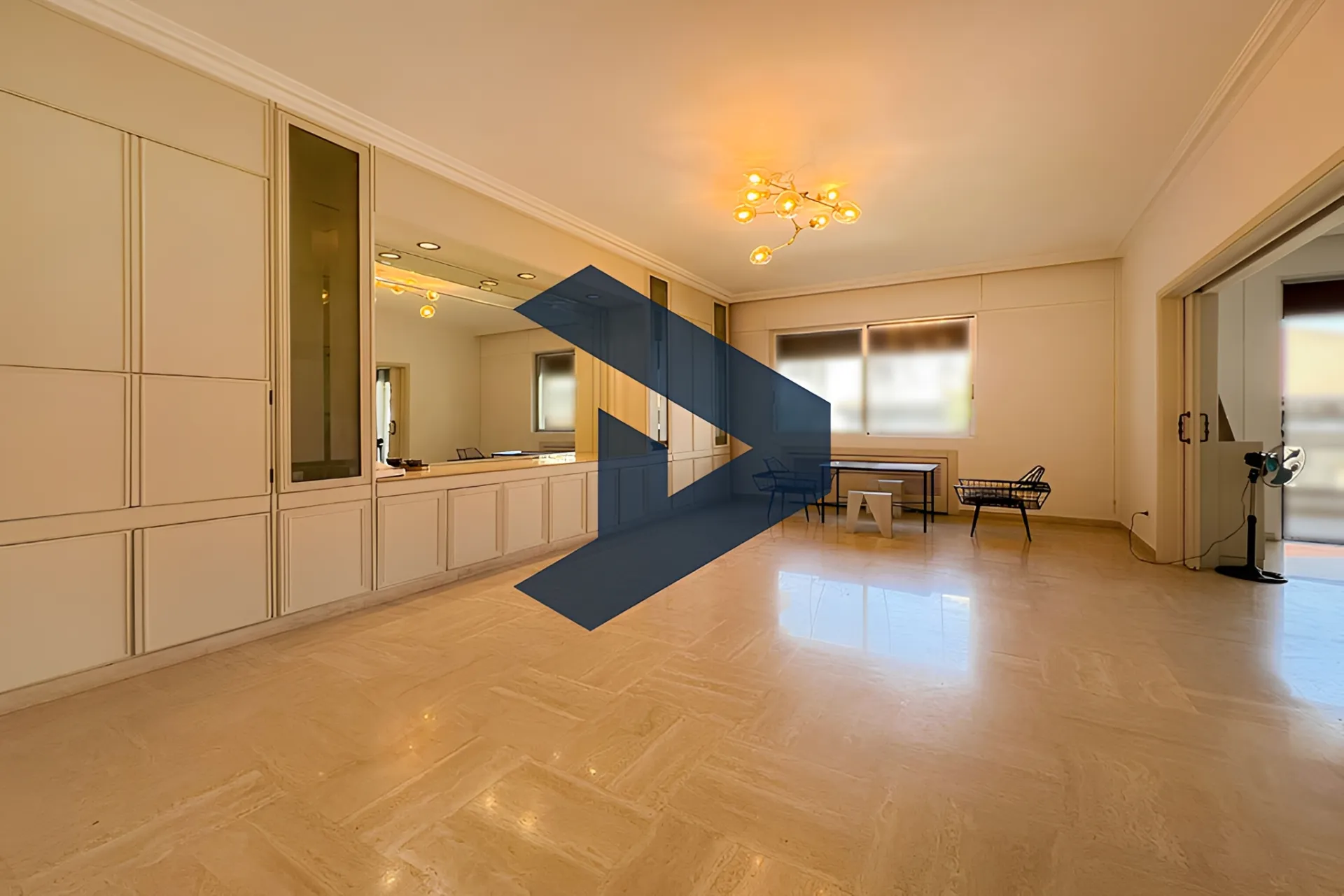 Apartment for sale in Achrafieh, Beirut, Lebanon - 4 bed, 4 bath