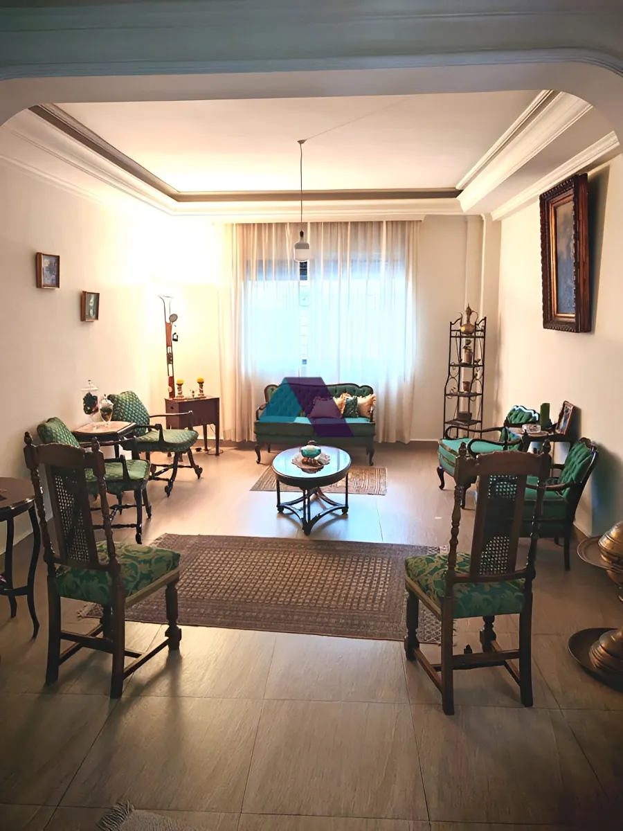 Apartment for Sale in Rabieh - 6 bed, 5 bath
