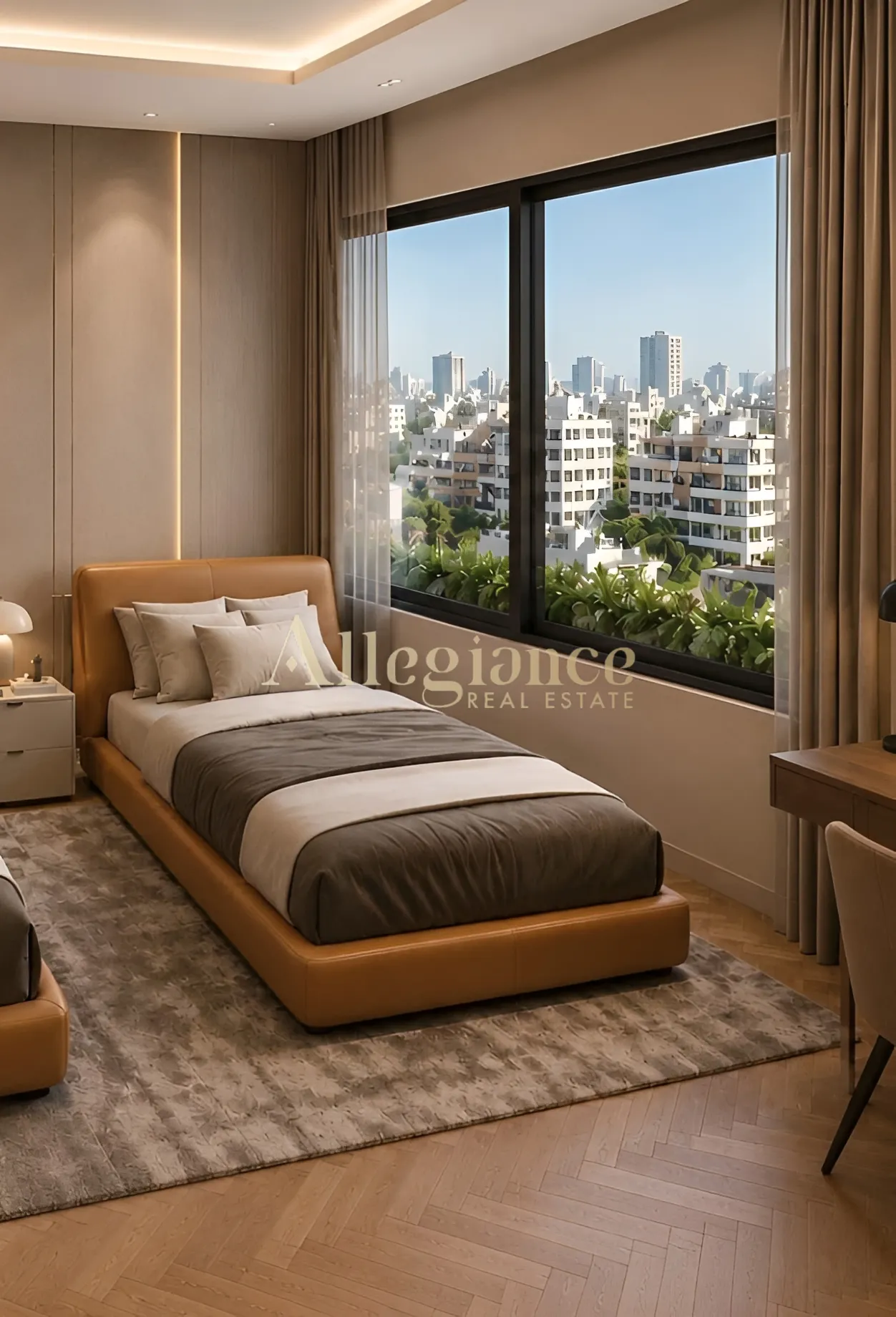 Apartment for sale in Raoucheh