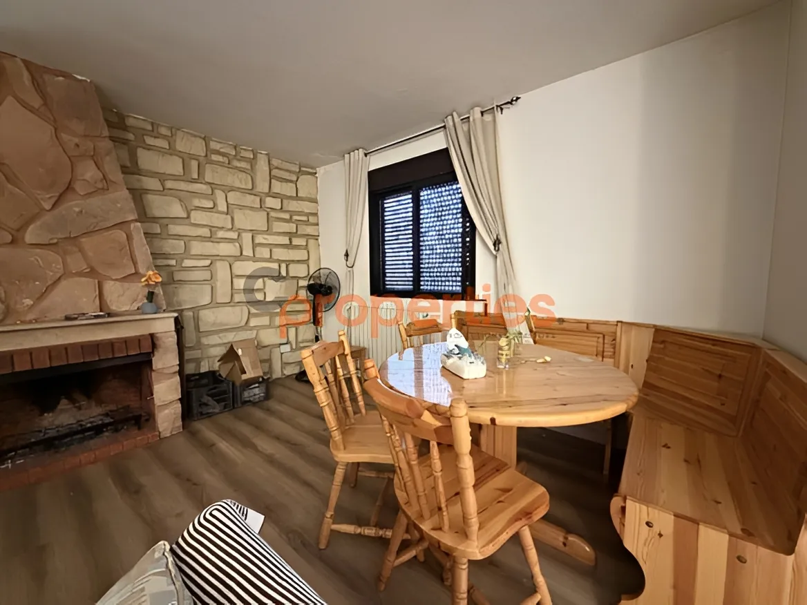 Chalet for sale in Faqra, Lebanon - 3 bed, 2 bath