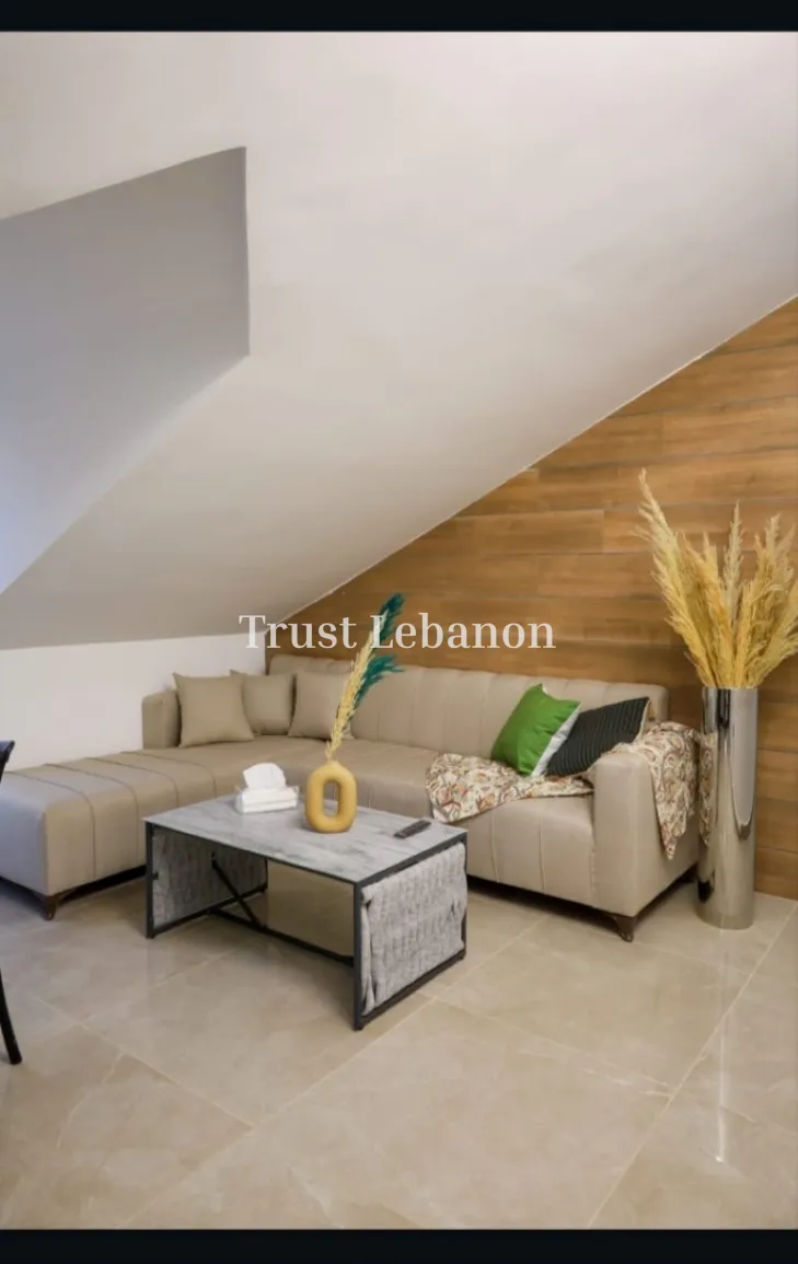 Studio for rent in Bharsaf, Lebanon