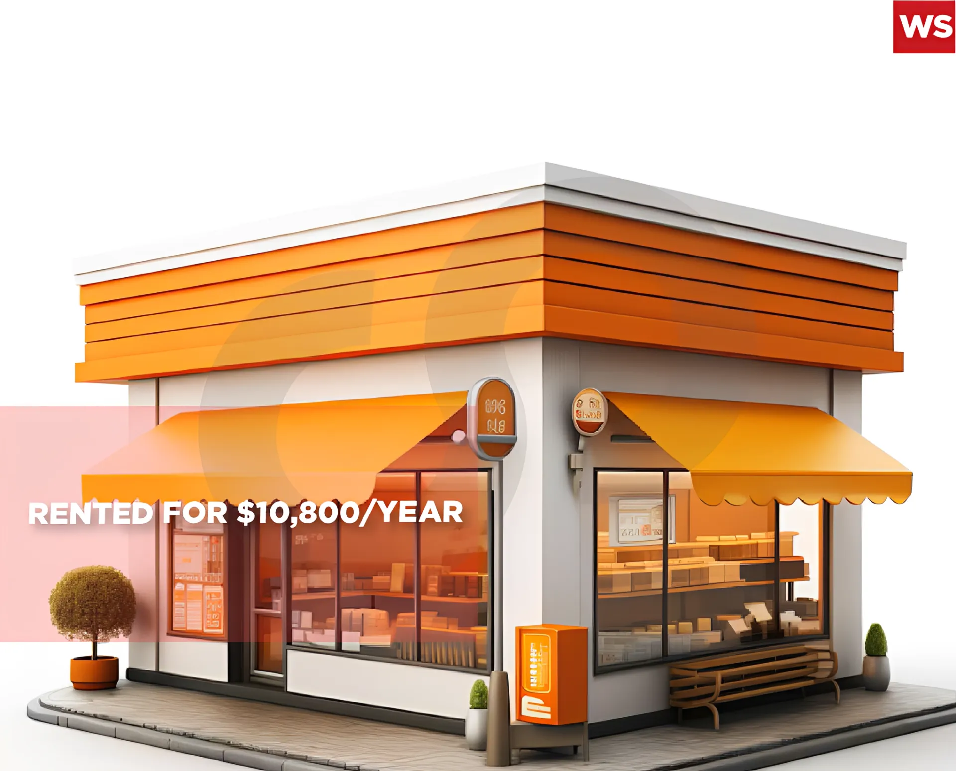 Commercial Property for Sale in Hamra